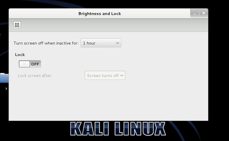 Kali linux black screen virtualbox